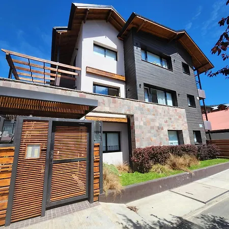 Ruka 7 - Andarlibre Apartment San Martin de los Andes Exterior photo